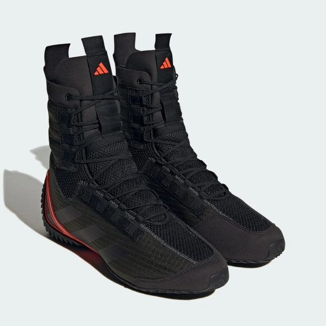 Adidas Boxing Shoes Speedex 23 - Black/Red