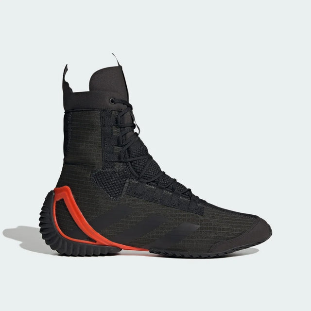 Adidas Boxing Shoes Speedex 23 - Black/Red