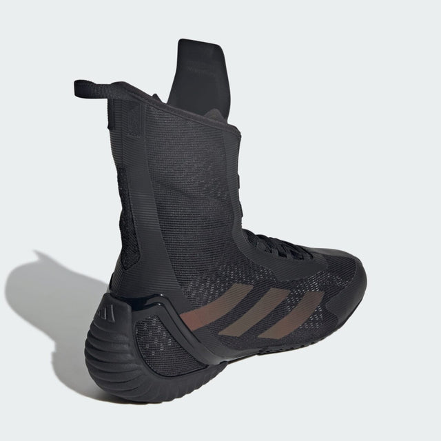 Botas de boxe Adidas Speedex Ultra – Preto/Cinzento