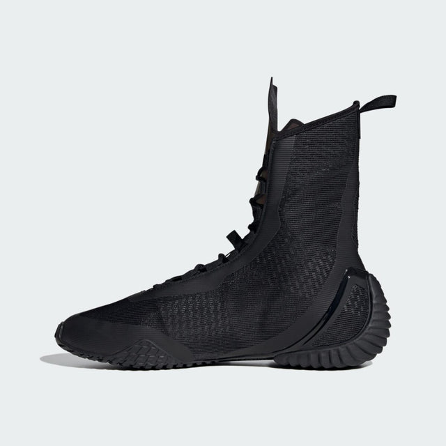 Botas de boxe Adidas Speedex Ultra – Preto/Cinzento