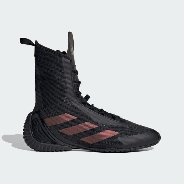 Botas de boxe Adidas Speedex Ultra – Preto/Cinzento