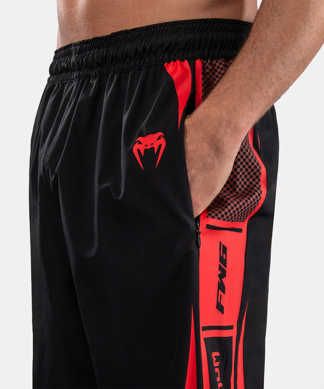 Spodnie treningowe Venum UFC Unity by Authentic Fight – Czarne