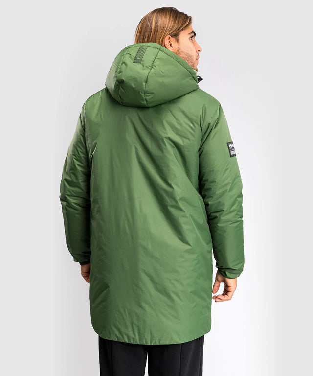 Venum Parka Jacka Urban Guard – Forest Green