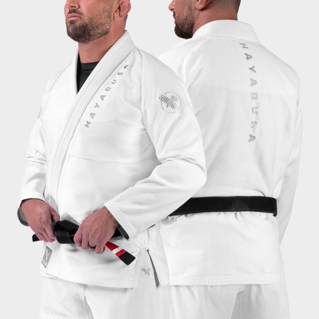 Kimono de BJJ Hayabusa Core Lightweight – Blanco