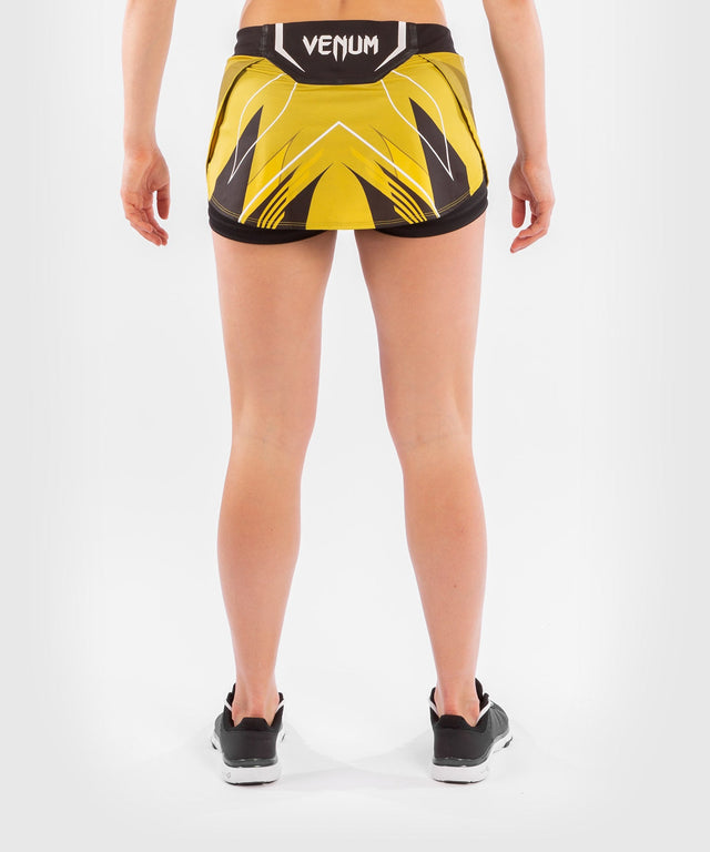 Calções de MMA Venum UFC Fight Night – Amarelo