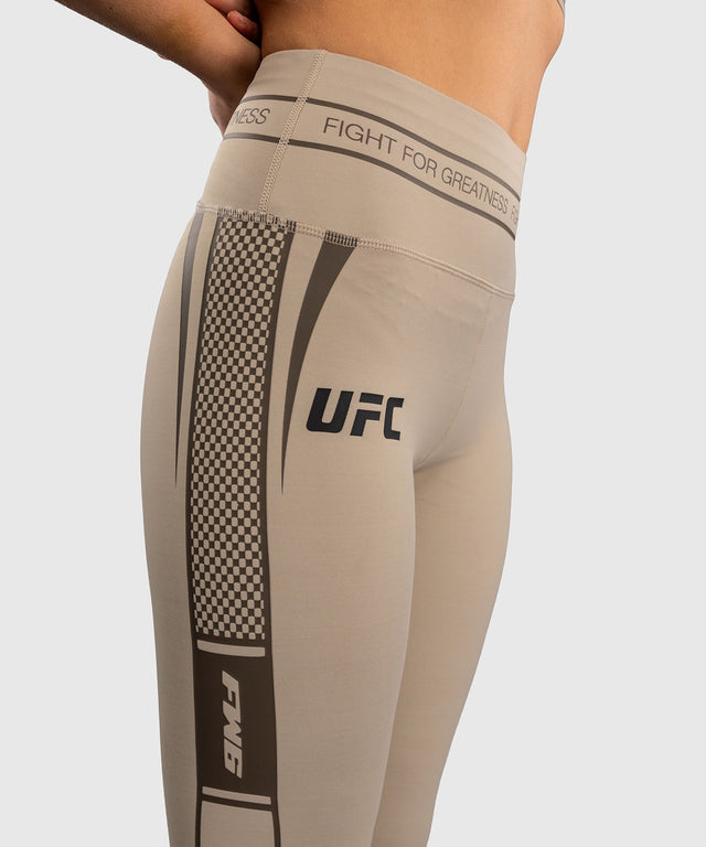 Kompresní kraťasy Venum UFC Unity – Dámské – Písek