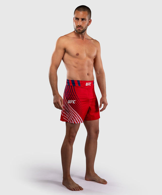 Shorts de MMA Venum UFC Freedom 250 – Rouge