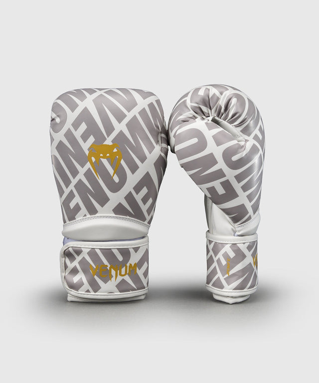 Venum Boxningshandskar Contender 1.5 XT 3D – Vit/Guld