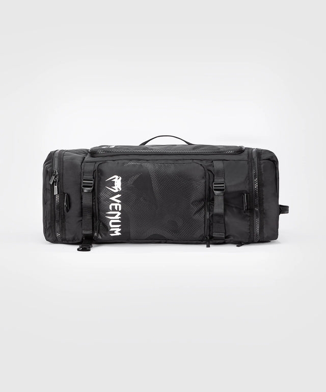 Venum Shockwave Gym Bag – Black
