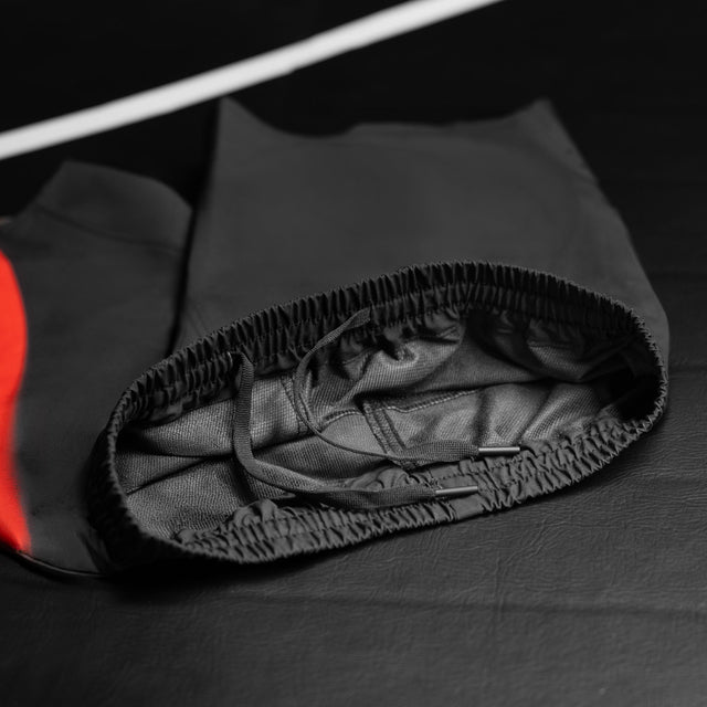 MMA trenky Hayabusa Apex Nova – Dětské – Červené