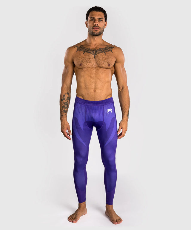 Venum No Gi Spats - Paars