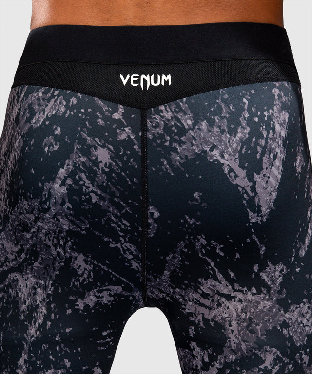 Mallas de compresión Venum Rage & Workout – Negro/Gris
