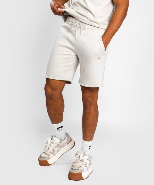 Shorts d'entraînement Venum Silent Power – Beige