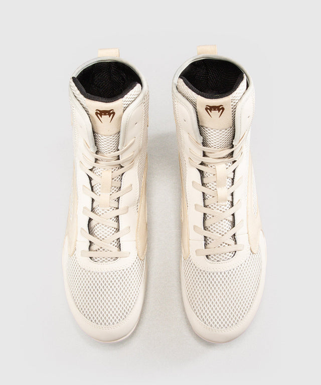 Botas de boxeo Venum Contender – Beige