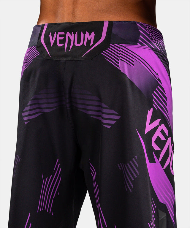 Spodenki MMA Venum No-Gi 6.0 – Czarne/Fioletowe