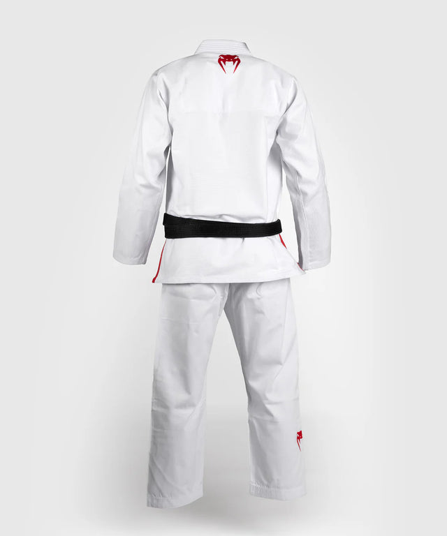 Kimono de BJJ Venum Contender 3.0 - 380 - Branco