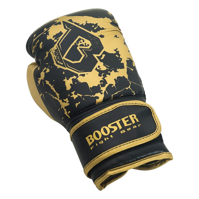 Booster Boksehandsker BG Marble Børn - Guld/Sort