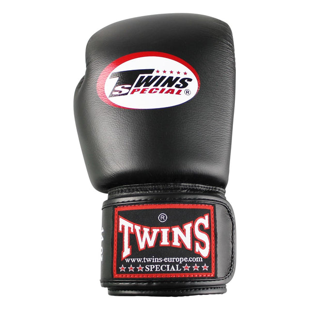 Boxerské rukavice Twins BGVL3 Air – Černé