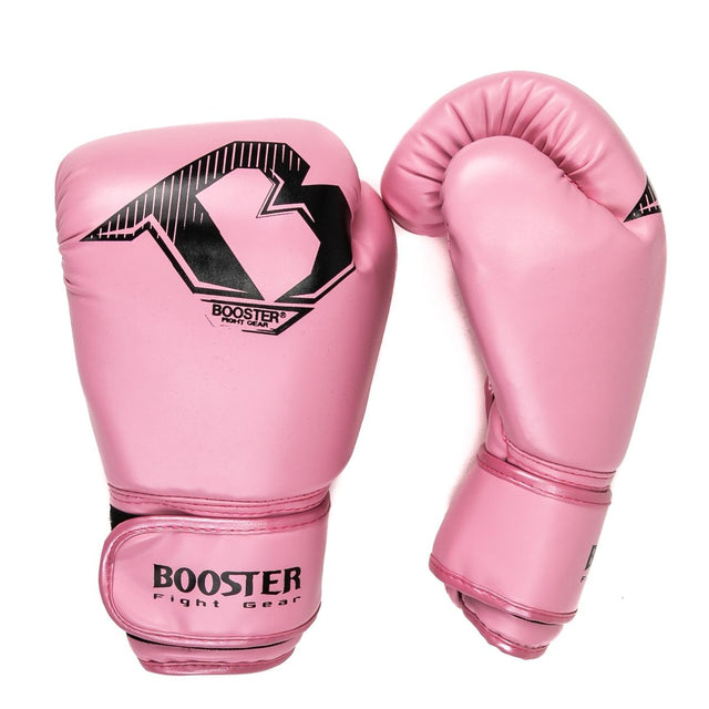 Guantes de boxeo Booster BT Starter – Rosa