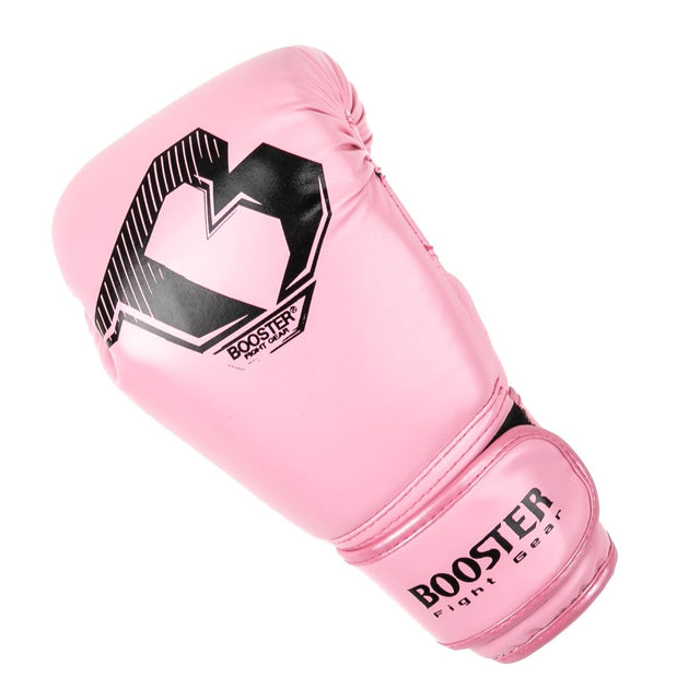 Guantes de boxeo Booster BT Starter – Rosa
