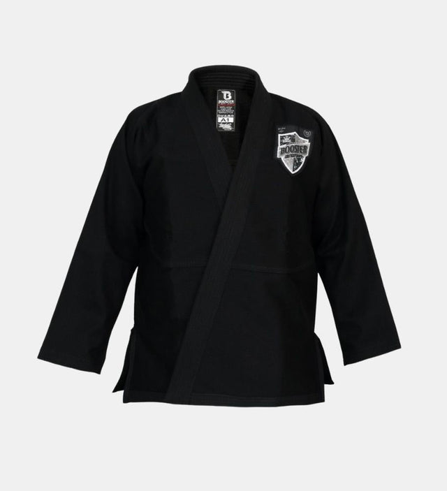 Kimono BJJ Booster Pro Shield V2 – Nero