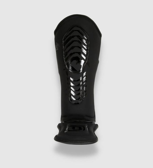 Booster Kids Elite V2 Shin guards – Black – Shin guards