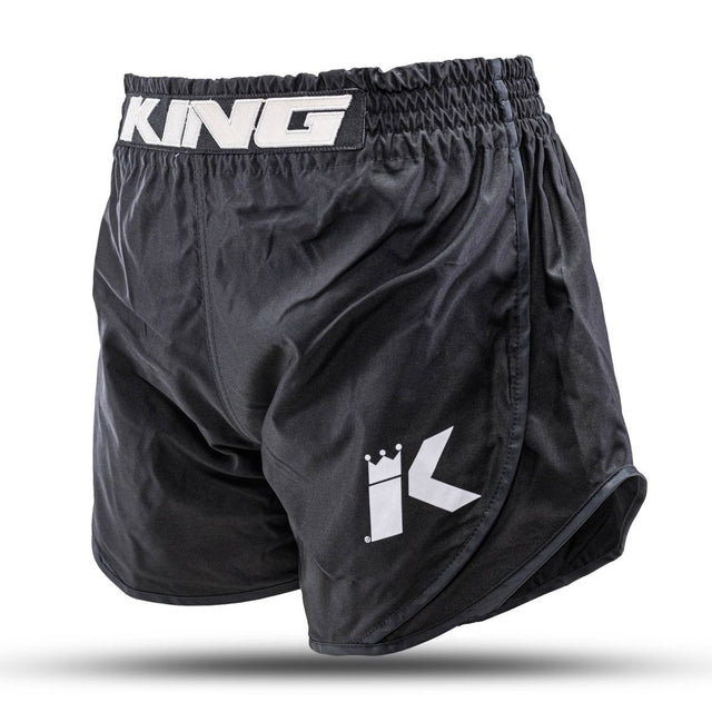 Pantalones de kickboxing King Pro Boxing KPB Classic – Negro