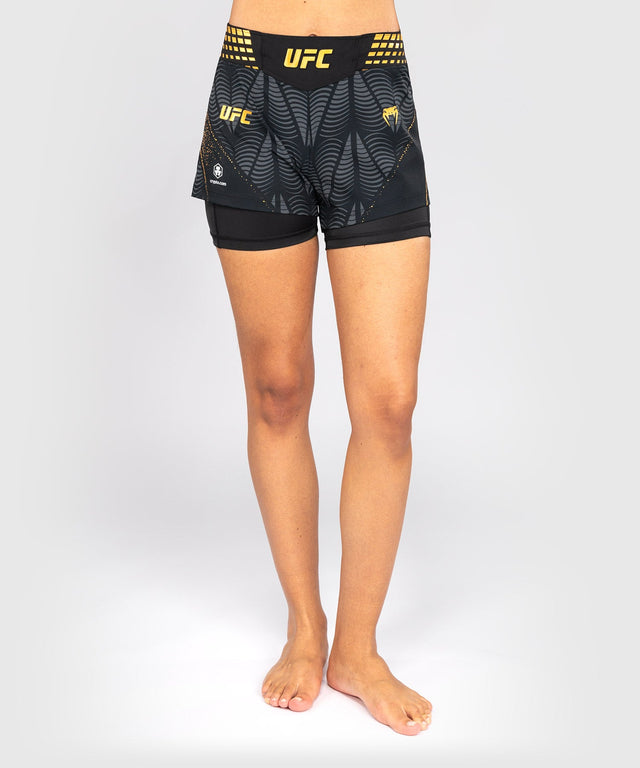 Calções de MMA Venum UFC Zenith – Mulher