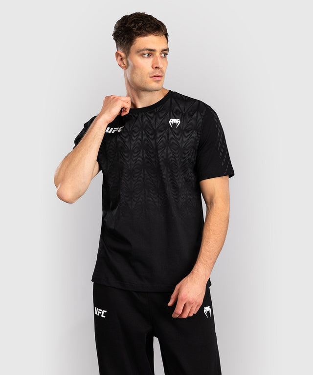 T-shirt Venum UFC Zenith – Nero