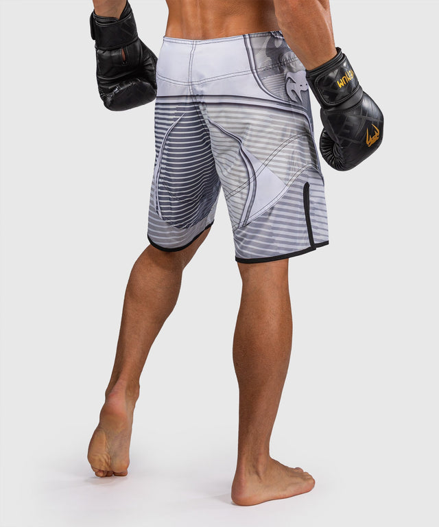 Venum MMA-shorts Camo Hero – Vit/Ljusgrå