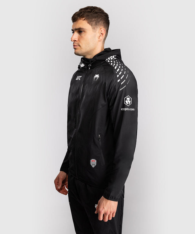 Camisola com capuz Venum UFC Zenith – Preto