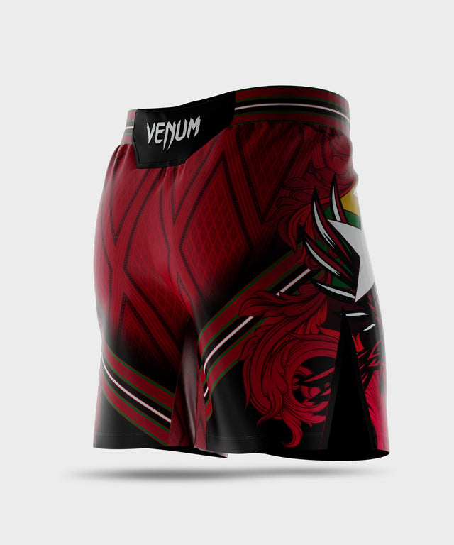Venum UFC MMA-Shorts Adrenaline Unrivaled Josh Van – Rot