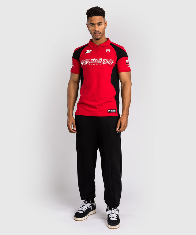 Venum Motorsport Polo Racer - Red