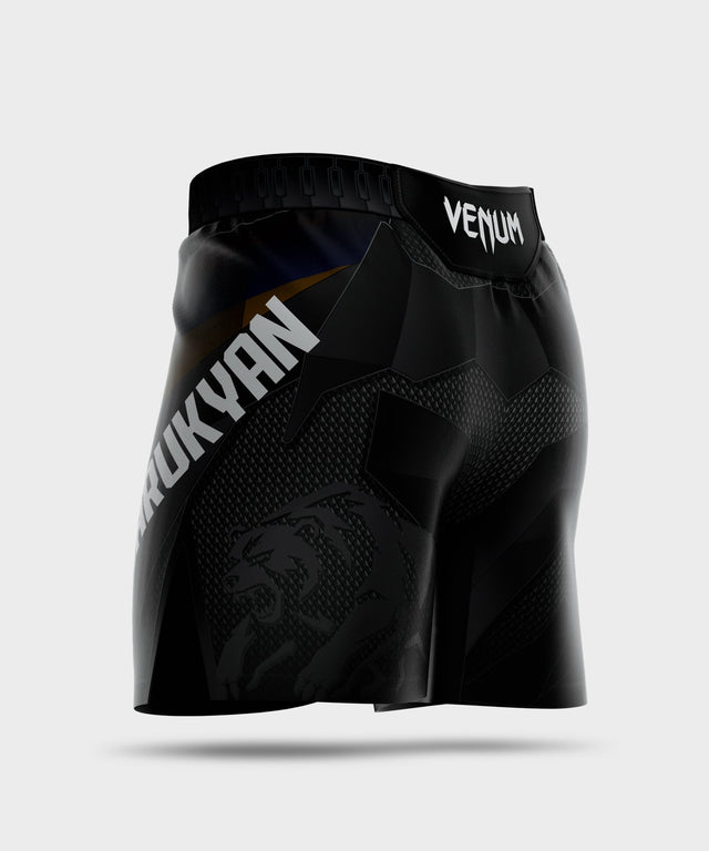 Spodenki MMA Venum UFC Adrenaline Unrivaled Arman Tsarukyan – Czarne