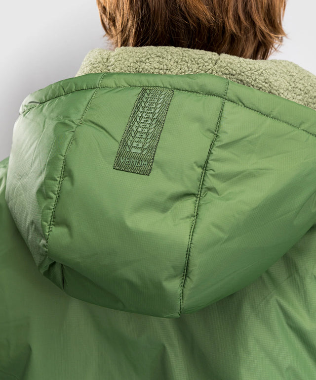 Venum Parka Jacka Urban Guard – Forest Green