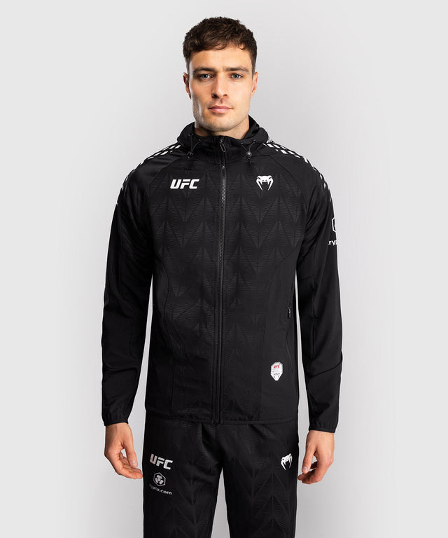 Camisola com capuz Venum UFC Zenith – Preto