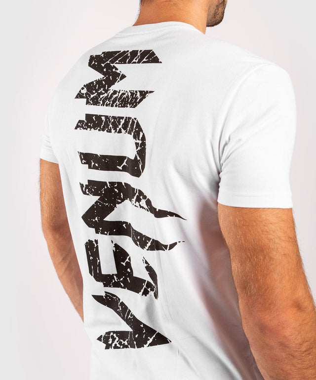 Camiseta Venum Giant – Blanco