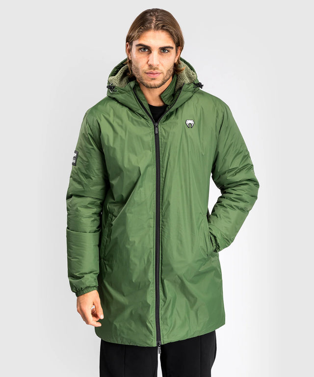 Venum Parka Jacka Urban Guard – Forest Green