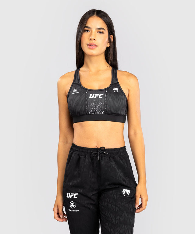 Sujetador deportivo Venum UFC Sport Zenith Mujer – Negro
