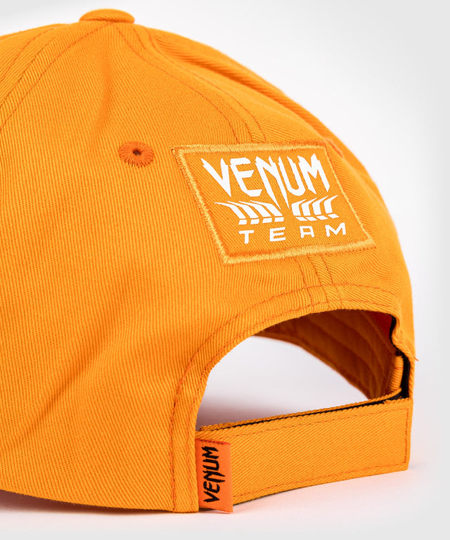 Gorra Venum Pet Motorsport – Tangerine