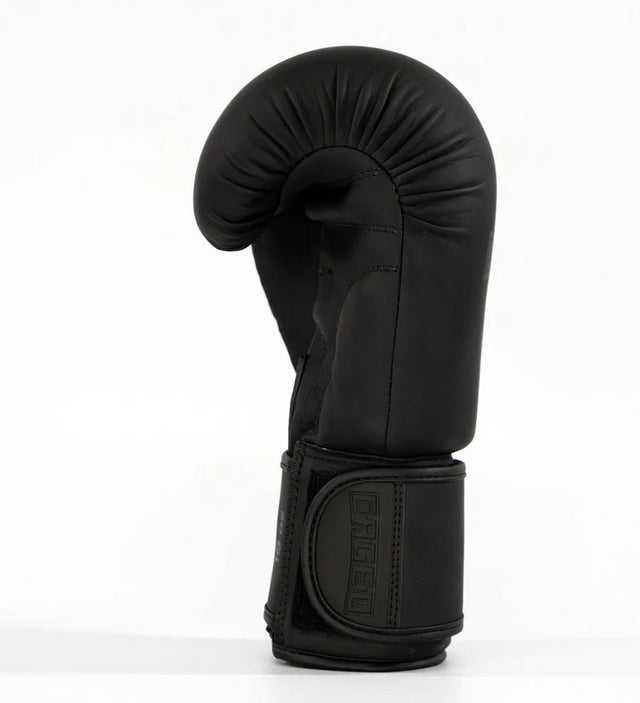 Caged Shadow Bundel Deal – Boxhandschuhe + Schienbeinschoner