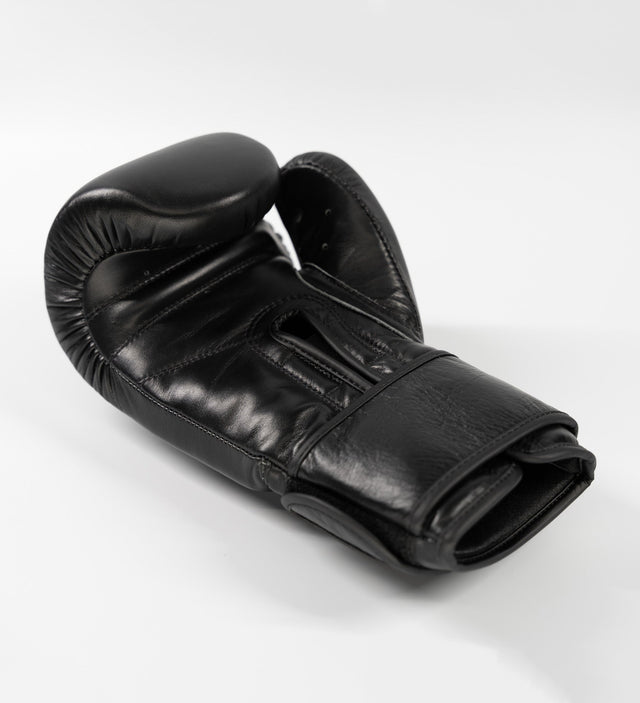 Luvas de boxe Caged X Series – Preto/Preto