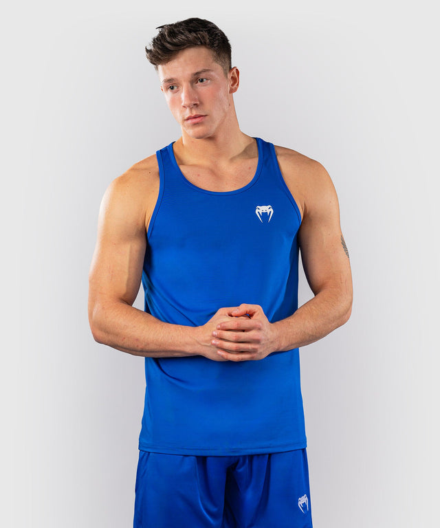 Camiseta de tirantes Venum Contender – Azul