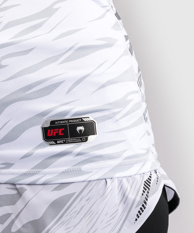 Brassière de sport Venum UFC Fusion – Blanc