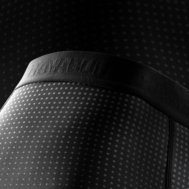Hayabusa Kompressionsshorts Apex Core – Sort
