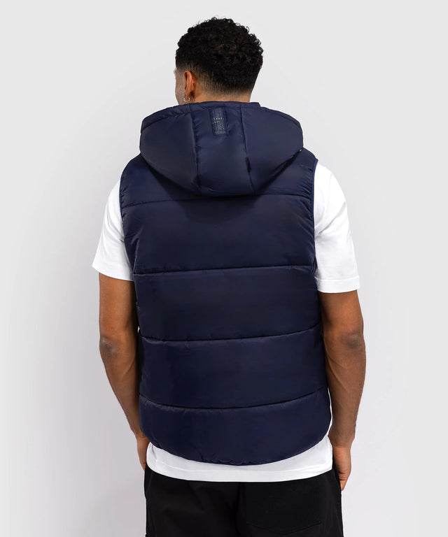 Venum Bodywarmer Urban Guard – Nocny Niebieski