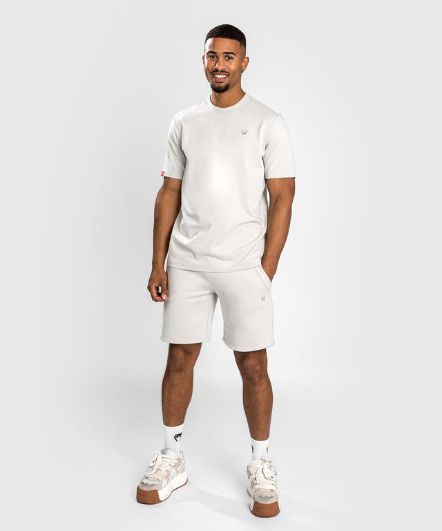 Shorts d'entraînement Venum Silent Power – Beige