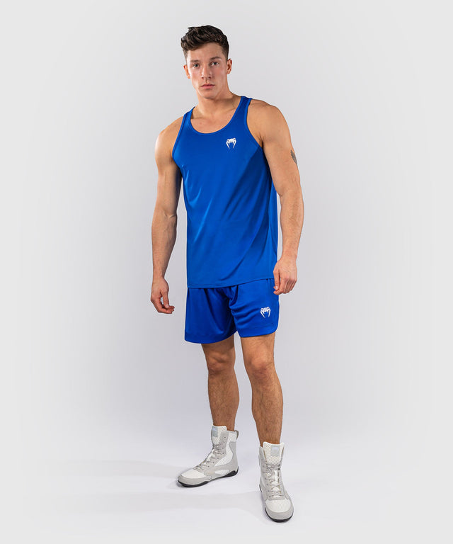 Camiseta de tirantes Venum Contender – Azul