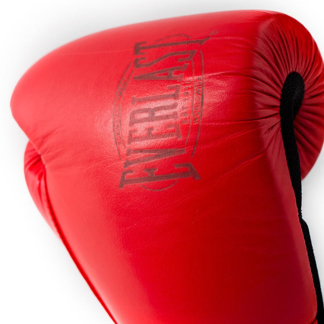Guantes de boxeo Everlast 1910 Classic – Rojo