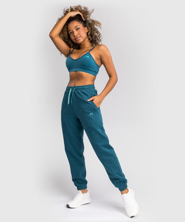 Venum Trainingsbroek x Demi – Azurblau